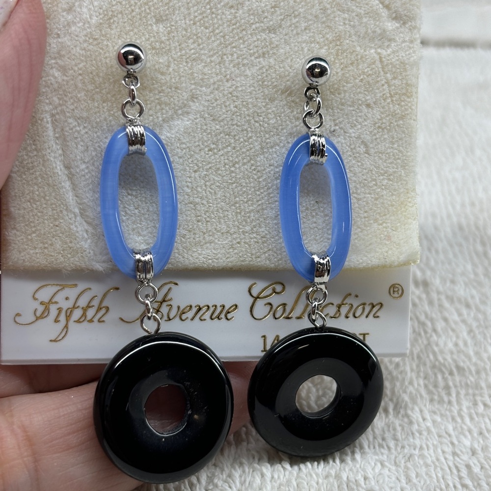 Fifth Avenue Collection earrings